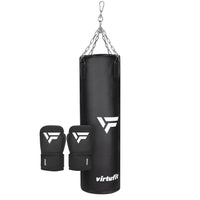 VirtuFit Boxing Set - Set de boxe - Sac de boxe et gants de boxe