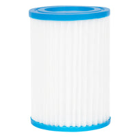 VirtuFit Cartouche pour Pompe Filtrante de Piscine Type II