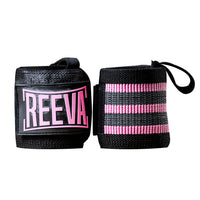 Reeva Enveloppements de Poignet - Rose