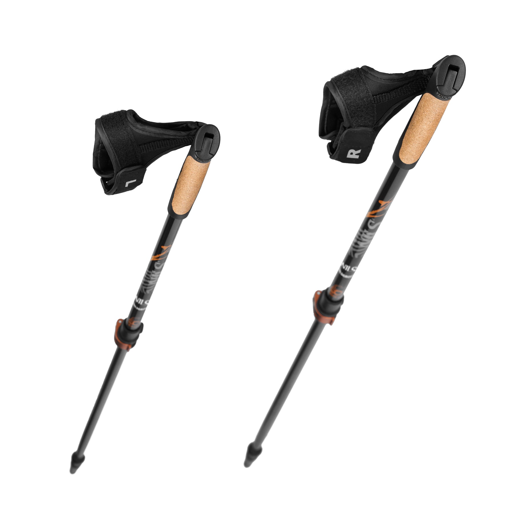 NILS Carbon Nordic Walking Stokken – Fitwinkel