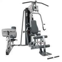 Gymnase de maison Life Fitness G2 avec presse à jambes/extention de mollets
