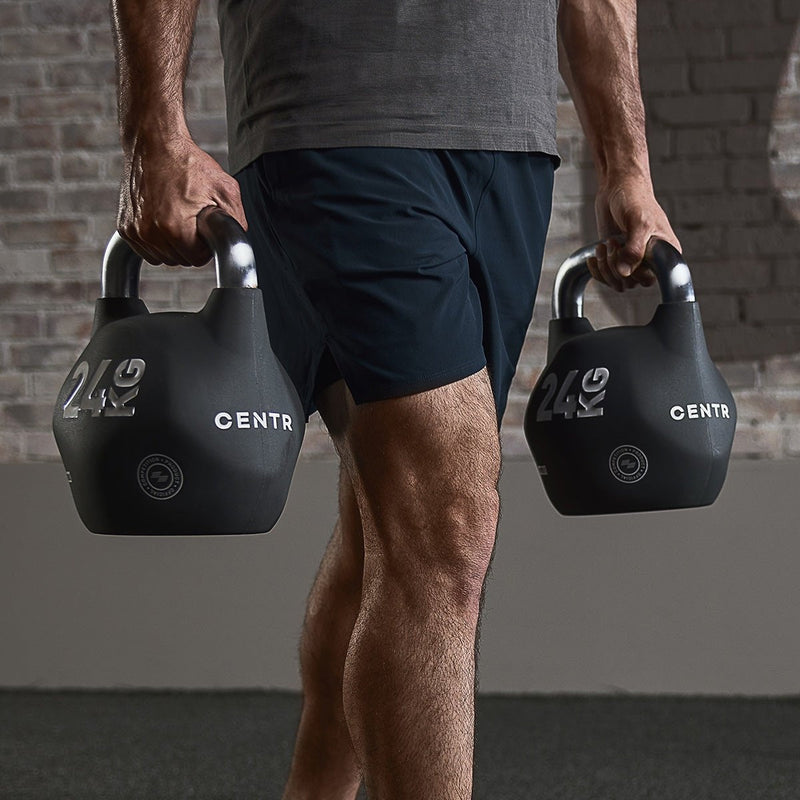 Kettlebell oefeningen beginners