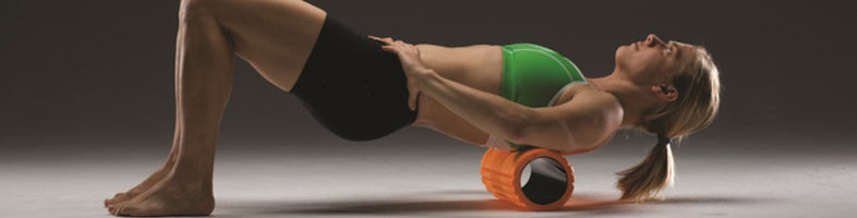 Hoe gebruik je een foam roller?