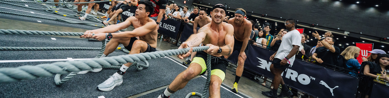 Hyrox Sled Pull: tips en technieken