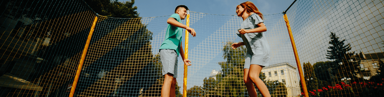 Prijsrange rechthoekige trampolines: wat kost het? | Fitwinkel