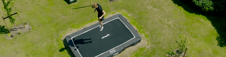 Veiligheidstips voor trampolines in de tuin | Fitwinkel