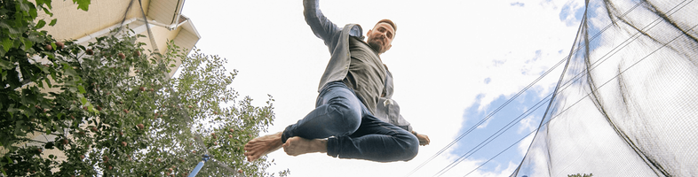 Wat kost een ronde trampoline? Prijzen & uitleg | Fitwinkel