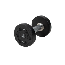 Dumbbells rubberen