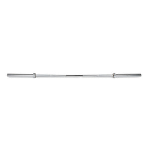 Barres d'haltères 180 cm