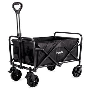 Chariots de transport pliables