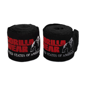 Bandes de boxe