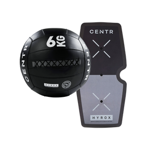 HYROX Wall Balls