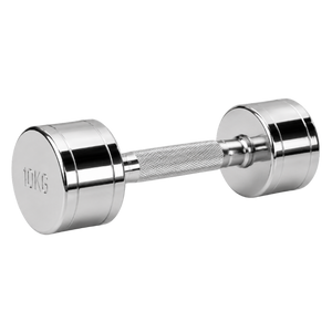 Chroom Dumbbells