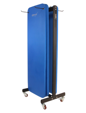Rangement pour tapis de fitness