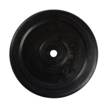 Disques en caoutchouc 30 mm