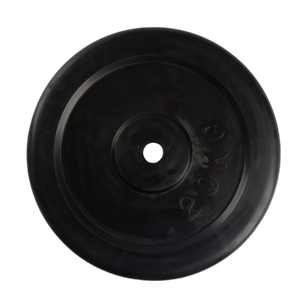 Rubberen halterschijven 30 mm