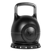 Kettlebells réglables