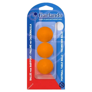 Tafelvoetbal balletjes