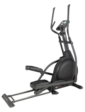 Vélo elliptique à entraînement avant
