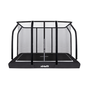 Inground trampolines