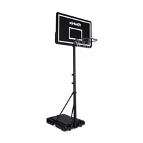 Panier de basket sur pied