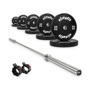Sets d'haltères complets