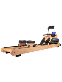 Houten roeitrainers