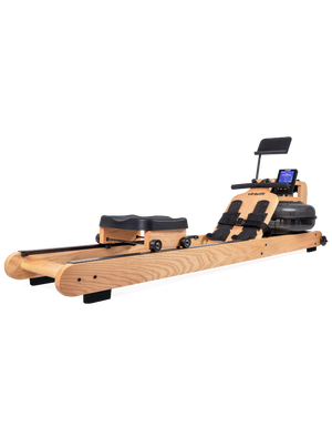 Rameur en bois