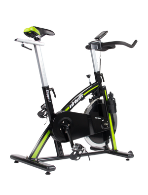 Indoor cycles met riemaandrijving
