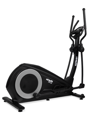 Rear drive crosstrainers