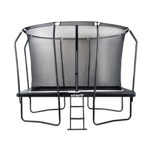 Rechthoekige trampolines