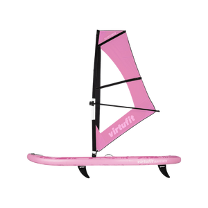 Supboards met zeil