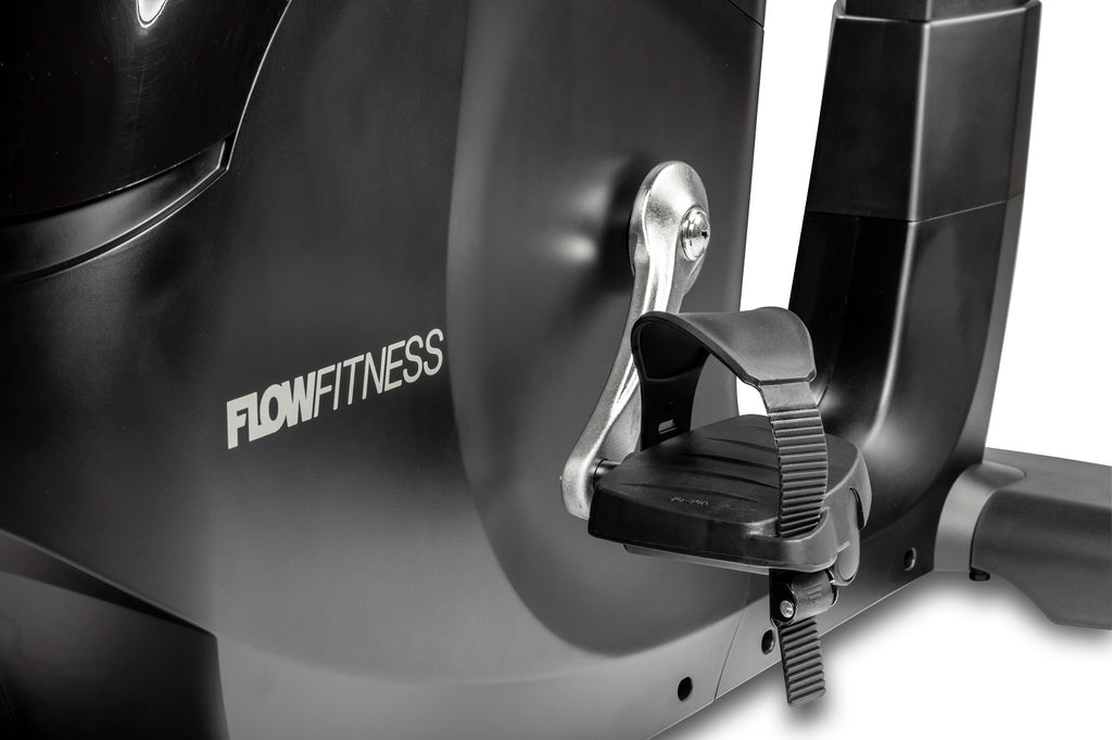 Flow Fitness Pro UB5i Vélo de Rééducation Verticale - Modèle d'Exposition