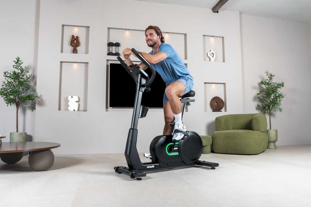 VirtuFit LEB300i Vélo d'appartement à entrée basse - Ergomètre