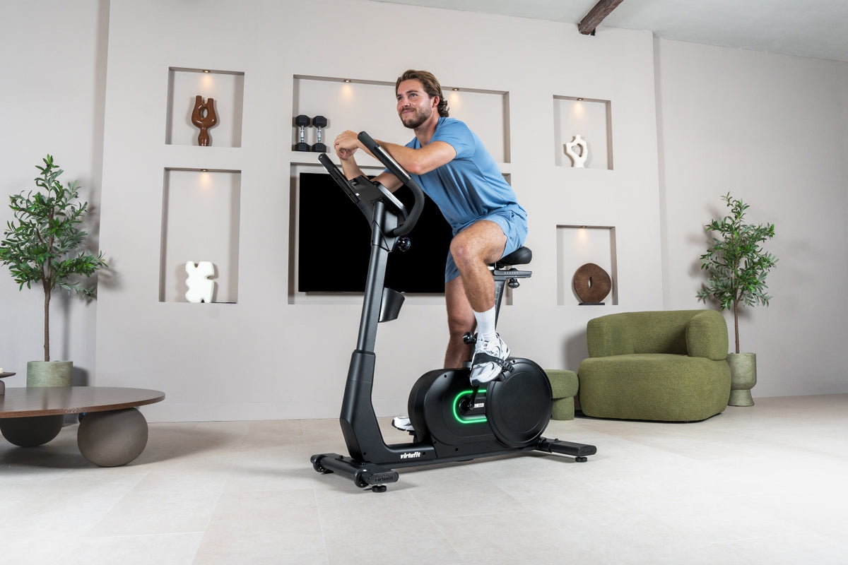 VirtuFit LEB300i Vélo d'appartement à entrée basse - Ergomètre