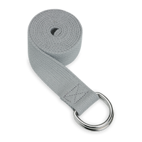 Gaiam Sangle de Yoga - Storm - 183 cm