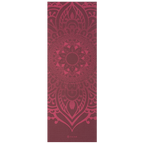 Gaiam Tapis de Yoga - Cherry Sundial Layers - 5 mm
