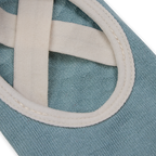 Gaiam Chaussettes de Yoga Antidérapantes - Iceberg