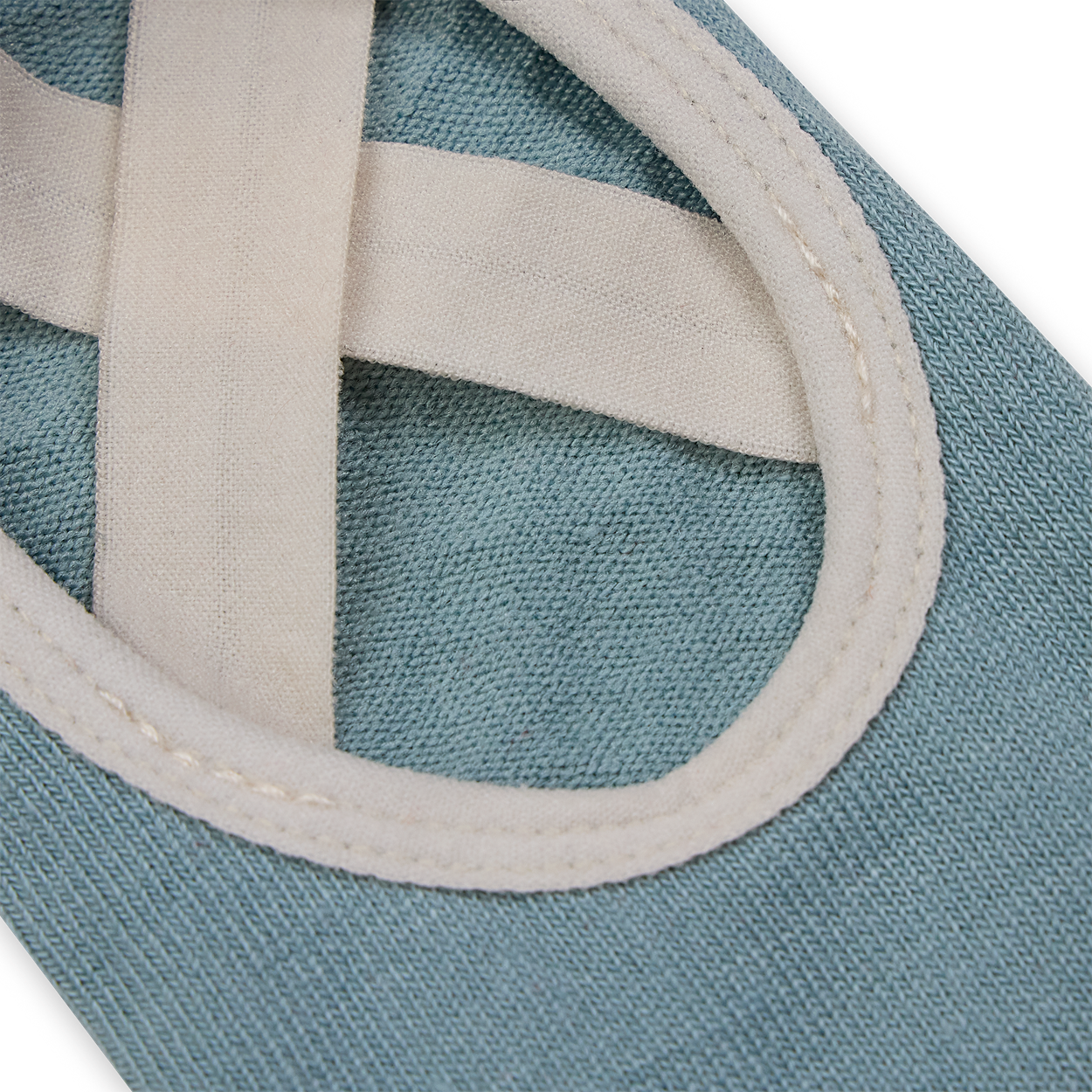 Gaiam Chaussettes de Yoga Antidérapantes - Iceberg