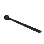 VirtuFit Macebell - Noir - 10 kg - Occasion