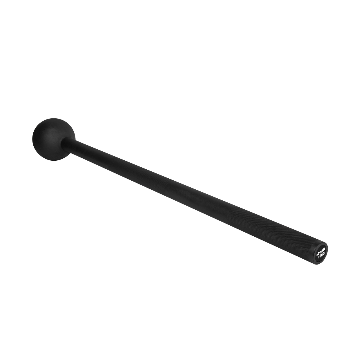 VirtuFit Macebell - Noir - 10 kg - Occasion