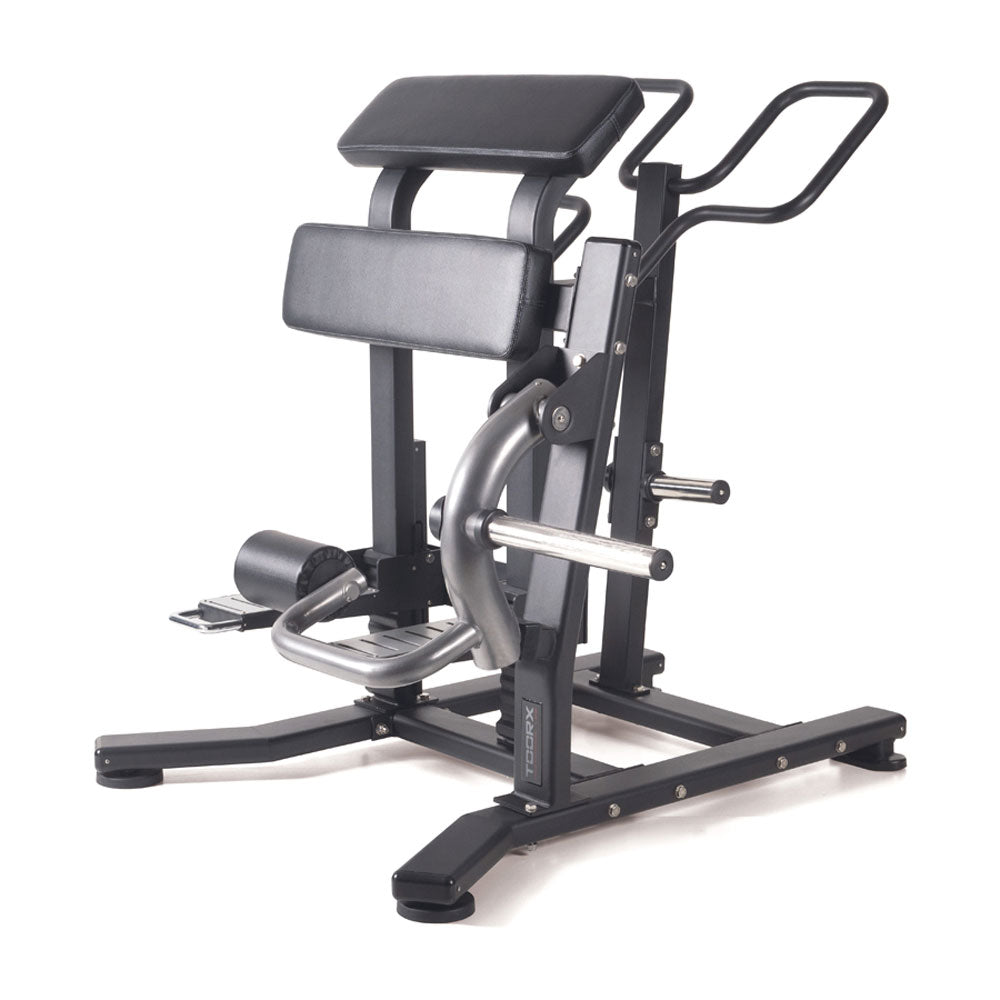 Toorx Professional Curl de jambe - Charge libre FWX-5000