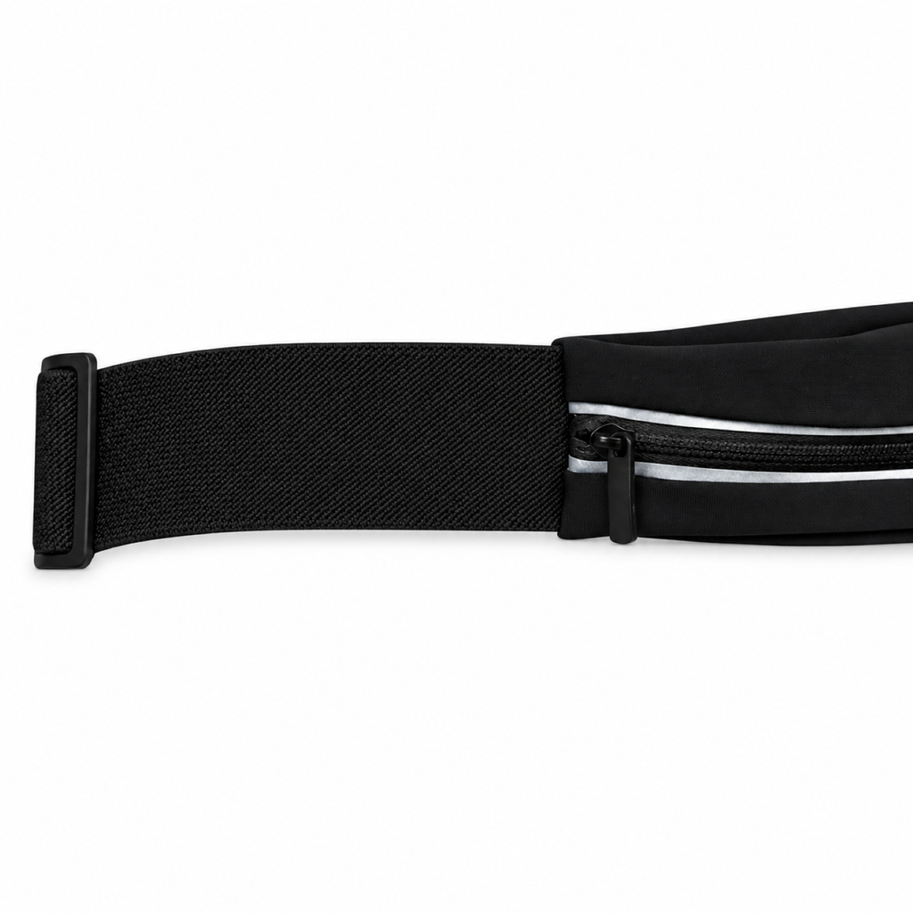 VirtuFit Running Belt – Verstelbare hardloopriem - Set van 2