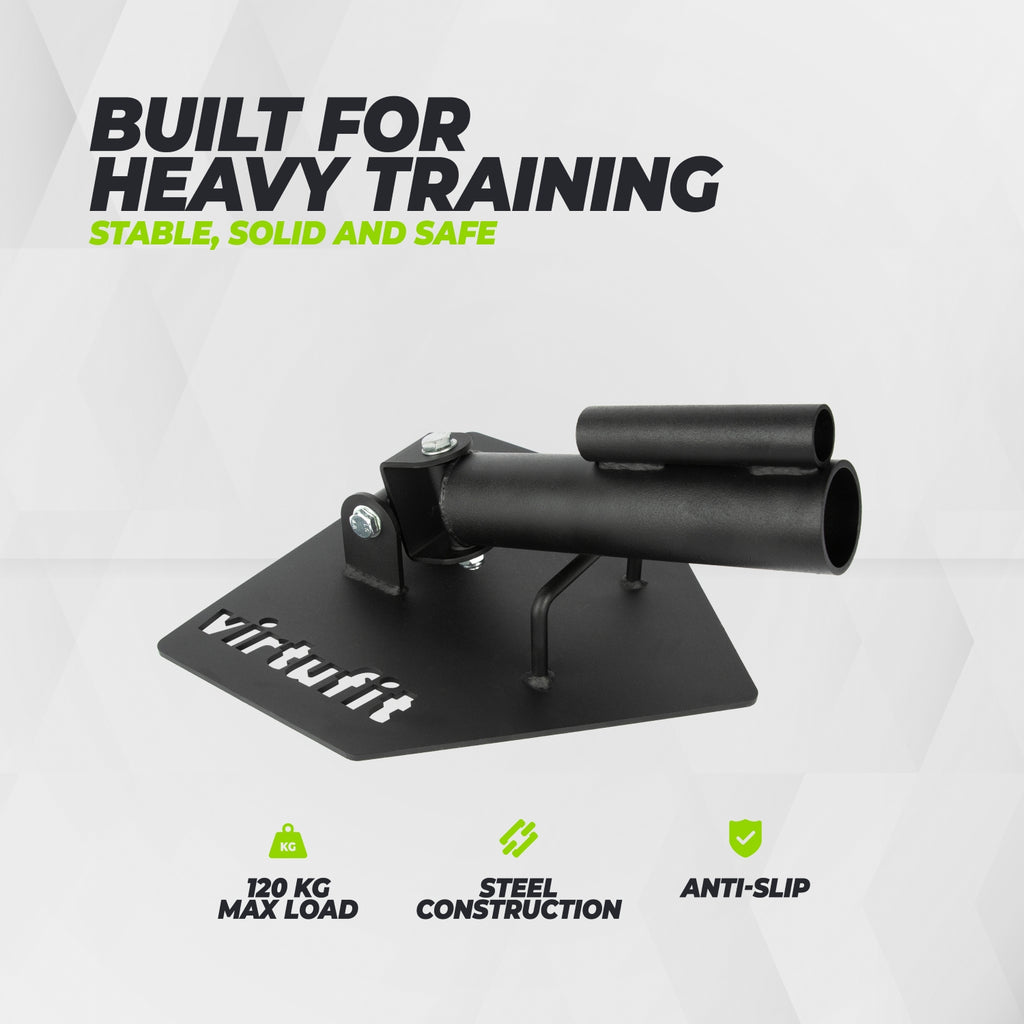 VirtuFit Landmine Platform
