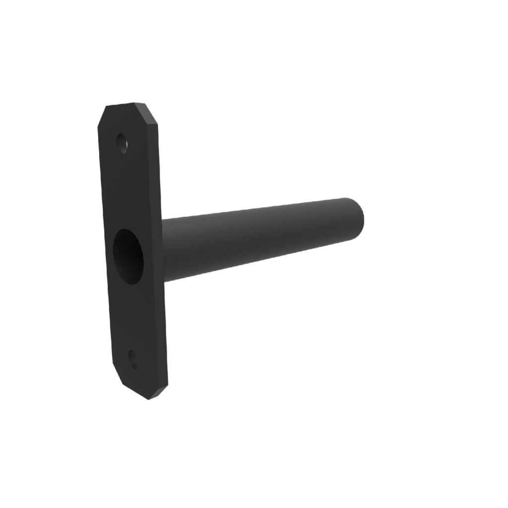Lifemaxx Crossmaxx XL Plate Holder - pour Crossmaxx Rig