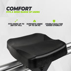 VirtuFit Rameur Elite Air Magnetic