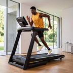 Flow Fitness DTM2500i - Tapis de course