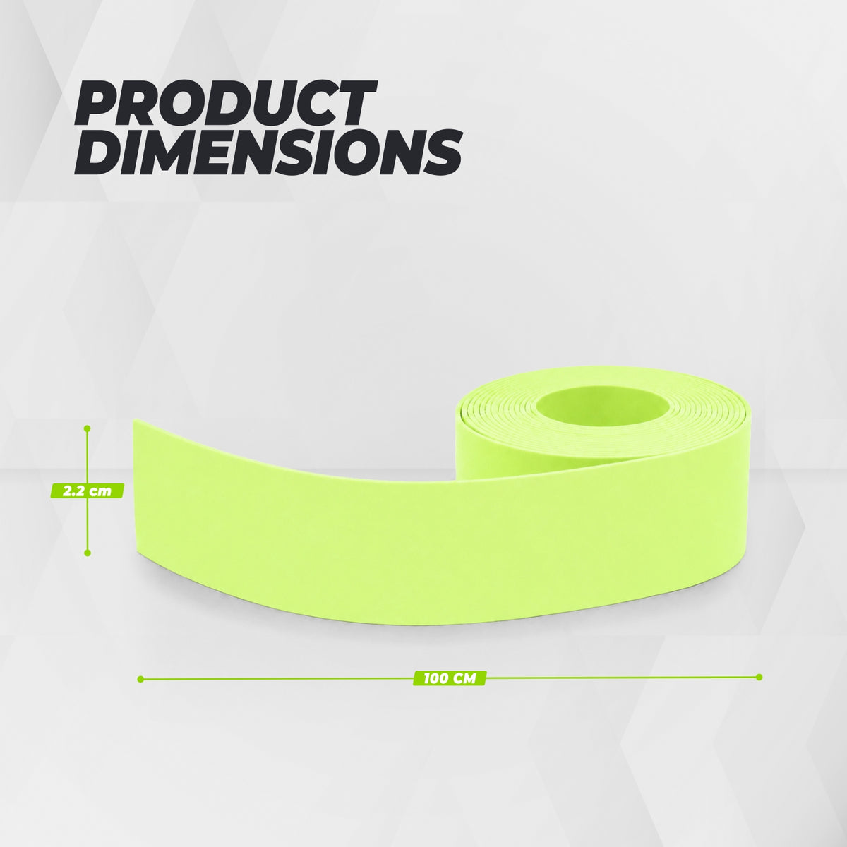 VirtuFit Pro Padel Overgrip - menthe