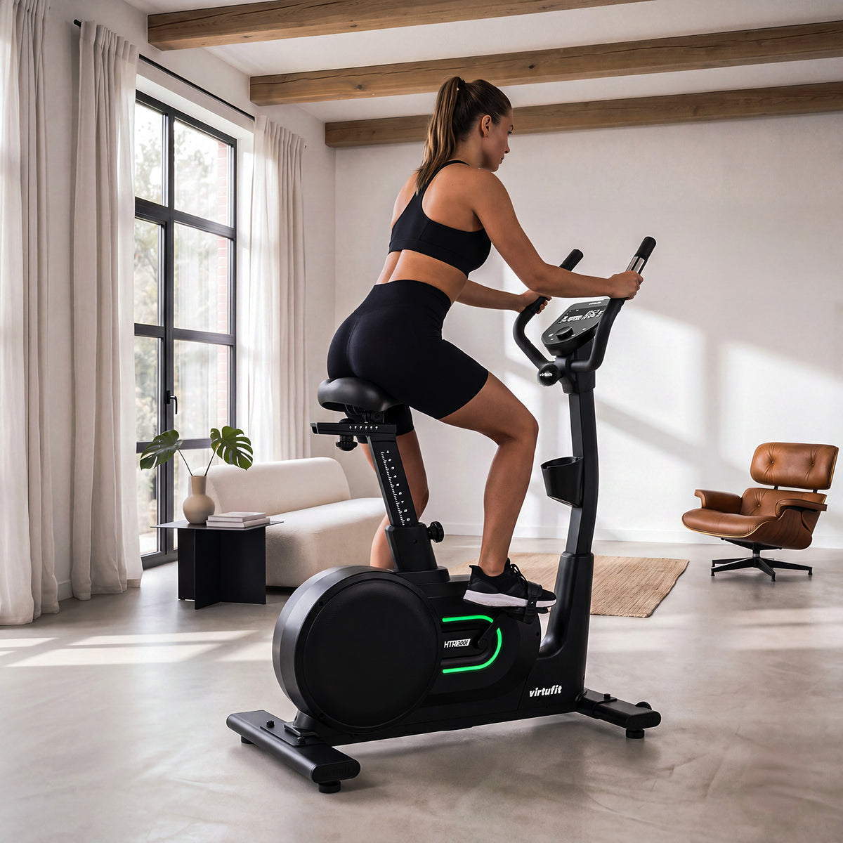 VirtuFit HTR300i Ergometer Hometrainer (HTR 2.1) - Showroommodel