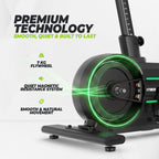 VirtuFit HTR300i Ergometer Hometrainer (HTR 2.1) - Showroommodel